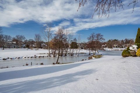 Tiny photo for 6430 OLD HUNTERS RUN #0, Rockford, IL 61114 (MLS # 12533719)