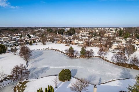 Tiny photo for 6430 OLD HUNTERS RUN #0, Rockford, IL 61114 (MLS # 12533719)