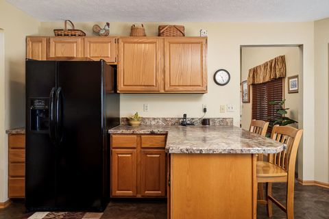 Tiny photo for 6430 OLD HUNTERS RUN #0, Rockford, IL 61114 (MLS # 12533719)