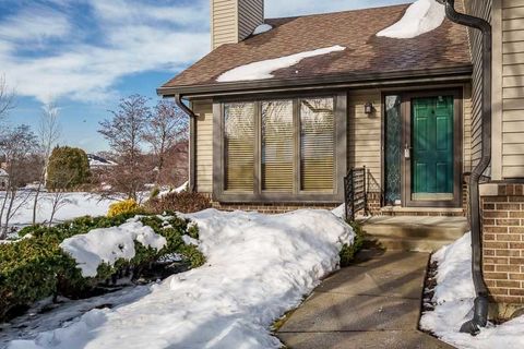 Tiny photo for 6430 OLD HUNTERS RUN #0, Rockford, IL 61114 (MLS # 12533719)