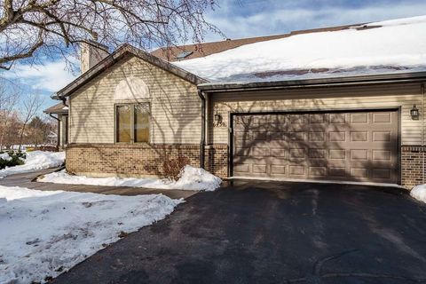Tiny photo for 6430 OLD HUNTERS RUN #0, Rockford, IL 61114 (MLS # 12533719)