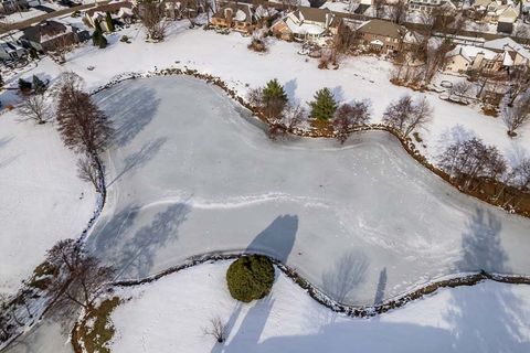 Tiny photo for 6430 OLD HUNTERS RUN #0, Rockford, IL 61114 (MLS # 12533719)