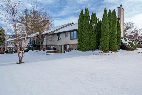 Tiny photo for 6430 OLD HUNTERS RUN #0, Rockford, IL 61114 (MLS # 12533719)