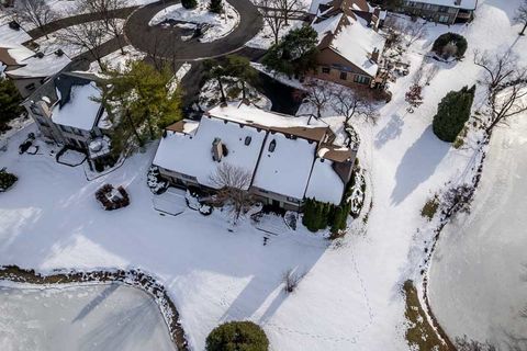 Tiny photo for 6430 OLD HUNTERS RUN #0, Rockford, IL 61114 (MLS # 12533719)