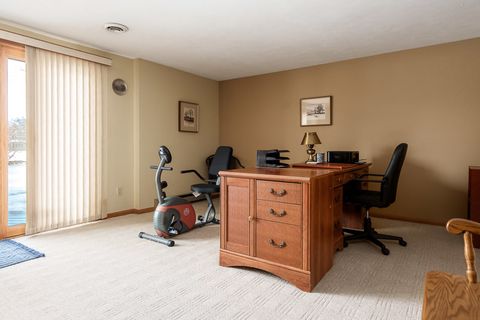 Tiny photo for 6430 OLD HUNTERS RUN #0, Rockford, IL 61114 (MLS # 12533719)