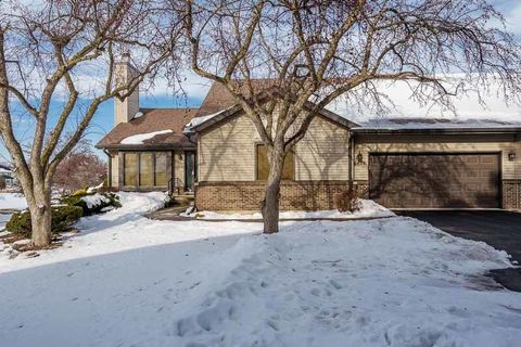Tiny photo for 6430 OLD HUNTERS RUN #0, Rockford, IL 61114 (MLS # 12533719)