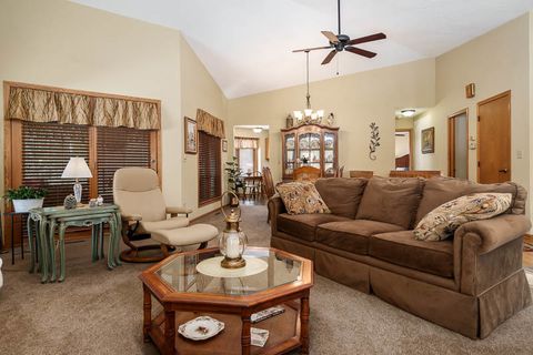 Tiny photo for 6430 OLD HUNTERS RUN #0, Rockford, IL 61114 (MLS # 12533719)