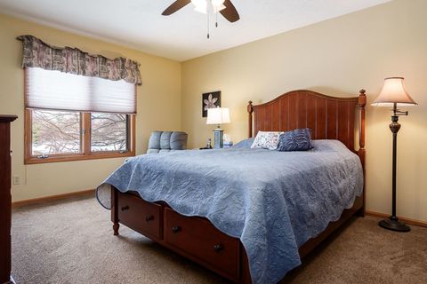 Tiny photo for 6430 OLD HUNTERS RUN #0, Rockford, IL 61114 (MLS # 12533719)