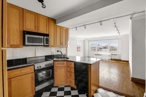 Tiny photo for 2909 N Sheridan Road #1105, Chicago, IL 60657 (MLS # 12454567)