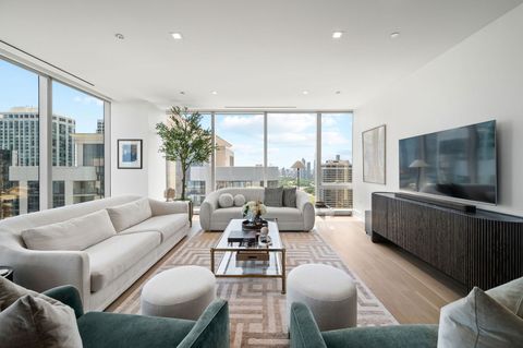 Tiny photo for 363 E Wacker Drive #3109, Chicago, IL 60601 (MLS # 12517408)