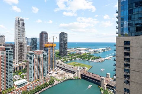 Tiny photo for 363 E Wacker Drive #3109, Chicago, IL 60601 (MLS # 12517408)