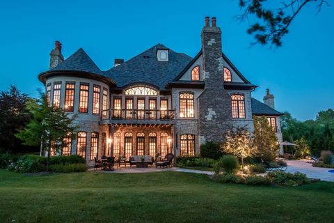 A home in BARRINGTON HILLS