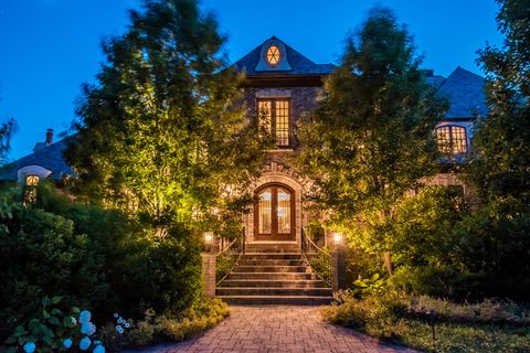 A home in BARRINGTON HILLS