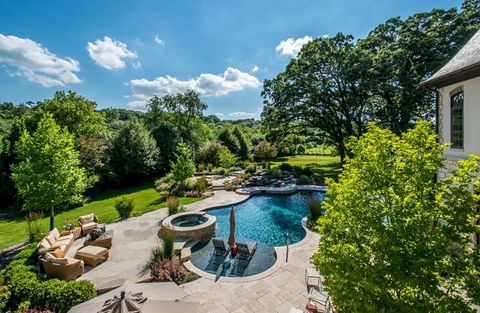 A home in BARRINGTON HILLS