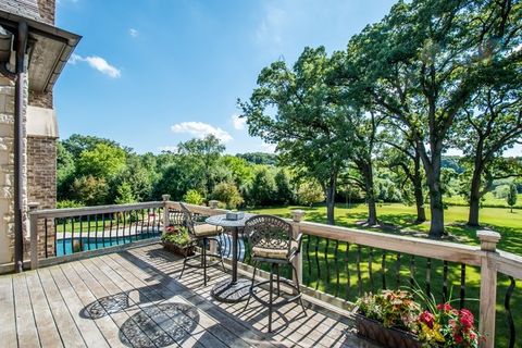 A home in BARRINGTON HILLS