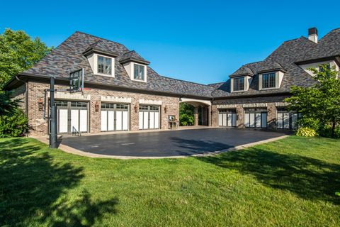 A home in BARRINGTON HILLS