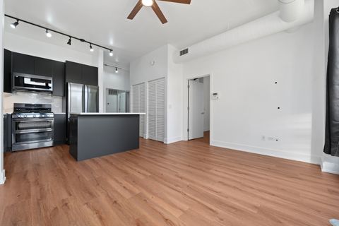 Tiny photo for 1000 N Kingsbury Street #107, Chicago, IL 60610 (MLS # 12587288)