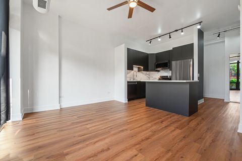 Tiny photo for 1000 N Kingsbury Street #107, Chicago, IL 60610 (MLS # 12587288)