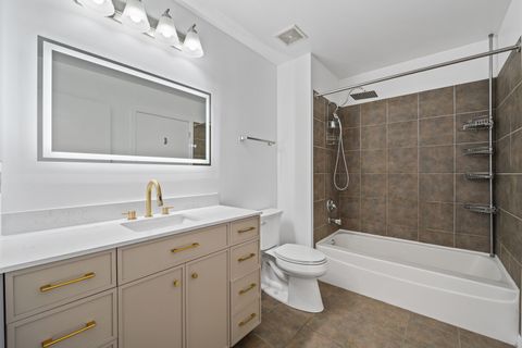 Tiny photo for 1000 N Kingsbury Street #107, Chicago, IL 60610 (MLS # 12587288)