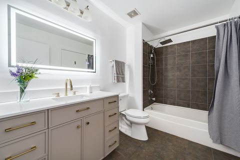 Tiny photo for 1000 N Kingsbury Street #107, Chicago, IL 60610 (MLS # 12587288)