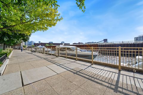 Tiny photo for 1000 N Kingsbury Street #107, Chicago, IL 60610 (MLS # 12587288)