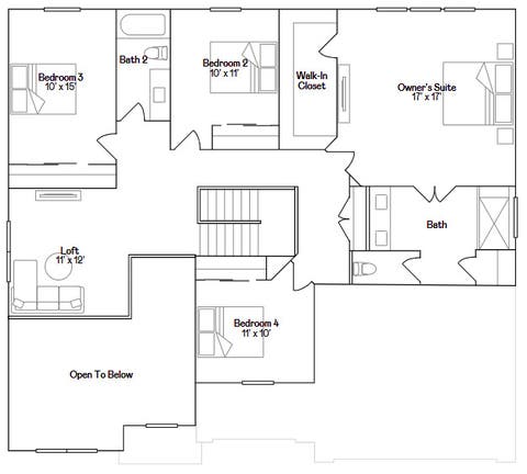 Tiny photo for 710 Erwin Street, Oswego, IL 60543 (MLS # 12666958)