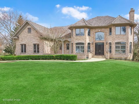 8 Shiloh Court Burr Ridge IL 60527