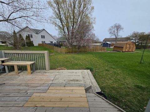 Tiny photo for 130 S McGinty Street, Diamond, IL 60416 (MLS # 12604967)