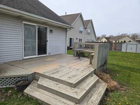 Tiny photo for 130 S McGinty Street, Diamond, IL 60416 (MLS # 12604967)