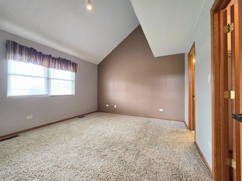 Tiny photo for 130 S McGinty Street, Diamond, IL 60416 (MLS # 12604967)