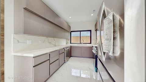 Tiny photo for 6332 Hennings Court, Morton Grove, IL 60053 (MLS # 12562710)