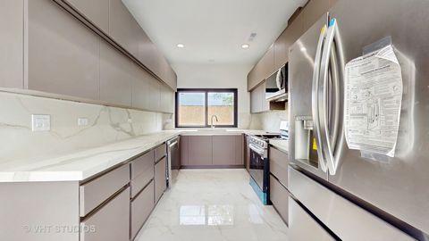 Tiny photo for 6332 Hennings Court, Morton Grove, IL 60053 (MLS # 12562710)