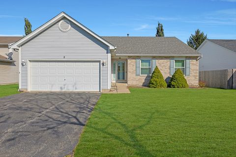 Tiny photo for 2 Danbury Court, Lake In The Hills, IL 60156 (MLS # 12535430)