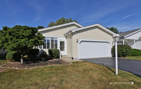 A home in Grayslake