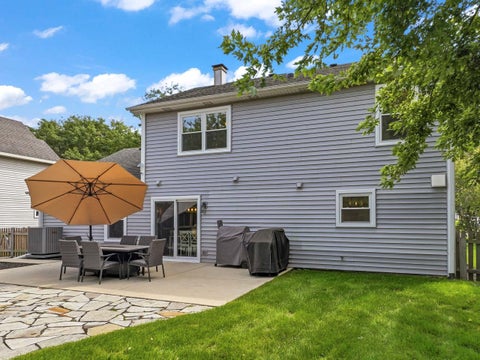 Tiny photo for 1340 Northgate Drive, Bartlett, IL 60103 (MLS # 12742322)