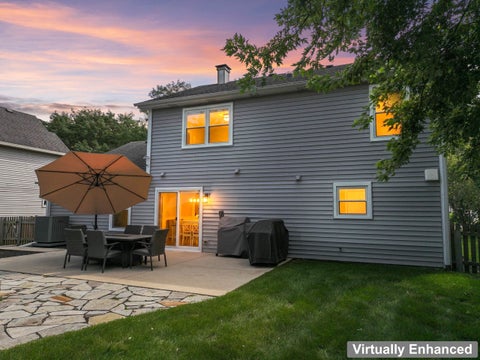 Tiny photo for 1340 Northgate Drive, Bartlett, IL 60103 (MLS # 12742322)