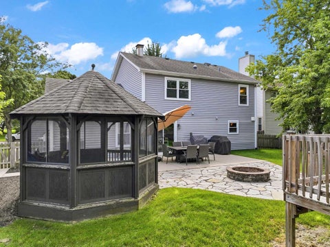 Tiny photo for 1340 Northgate Drive, Bartlett, IL 60103 (MLS # 12742322)