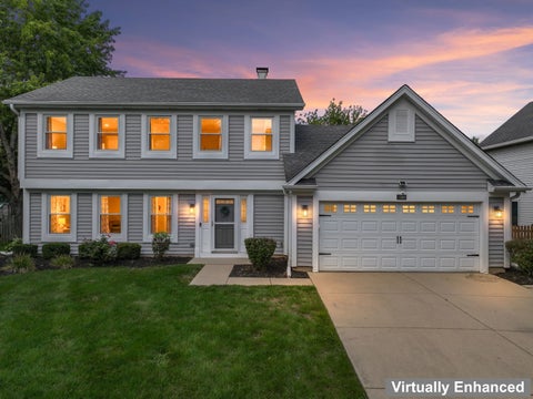 Photo of 1340 Northgate Drive, Bartlett, IL 60103 (MLS # 12742322)