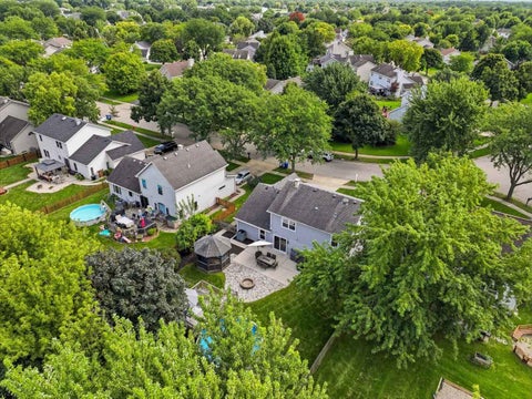 Tiny photo for 1340 Northgate Drive, Bartlett, IL 60103 (MLS # 12742322)