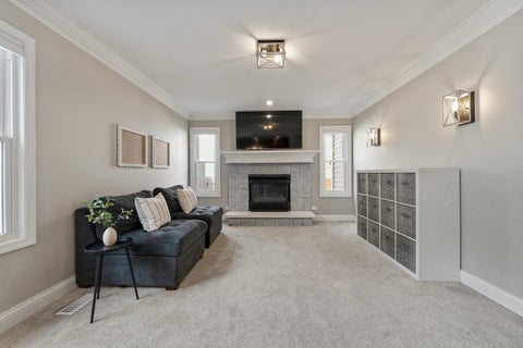 Tiny photo for 1340 Northgate Drive, Bartlett, IL 60103 (MLS # 12742322)