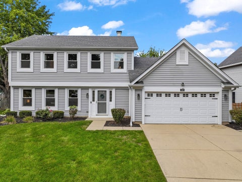 Tiny photo for 1340 Northgate Drive, Bartlett, IL 60103 (MLS # 12742322)
