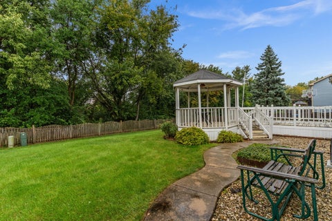 Tiny photo for 22148 W Plymouth Circle, Plainfield, IL 60544 (MLS # 12774485)