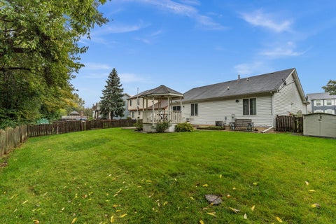 Tiny photo for 22148 W Plymouth Circle, Plainfield, IL 60544 (MLS # 12774485)