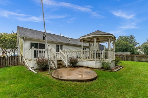 Tiny photo for 22148 W Plymouth Circle, Plainfield, IL 60544 (MLS # 12774485)