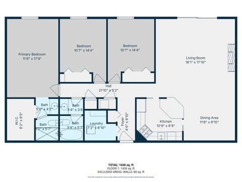 Tiny photo for 1250 Park Avenue #435, Highland Park, IL 60035 (MLS # 12449619)