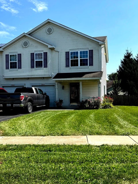 Photo of 304 Alyssa Street, Plano, IL 60545 (MLS # 12746051)