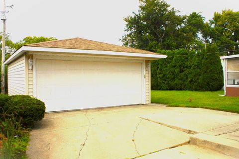 A home in Oak Lawn