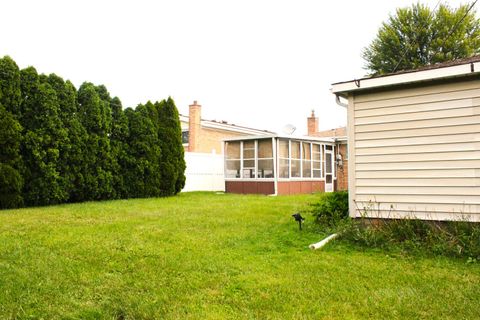 A home in Oak Lawn