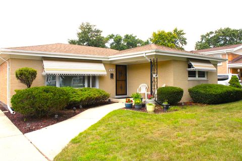 A home in Oak Lawn