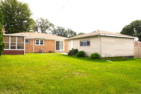 A home in Oak Lawn